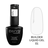 Builder Liquid Gel ENVY 01, 15