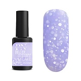  Patrisa Nail FLAKE Base Blueberry, 8