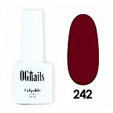 ���� ��� OGnail SecondWhite coll 242, 8��