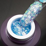      Patrisa Nail KOREAN GEL Sky Blue, 5