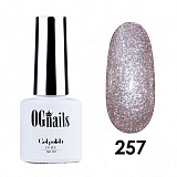 ���� ��� OGnails White coll 257, 8��