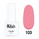 ���� ��� OGnails SecondWhite coll 103, 8��