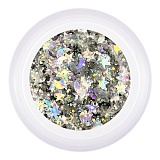 ���� ��� ������� � ������� ��������� Patrisa Nail GALAXY GEL Lunar, 5��