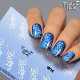 ������� FN white 14