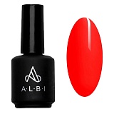  ALBI Color Red  /   Fiery Red, 15 