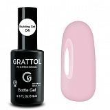 Grattol Building Bottle Gel 04, 09��