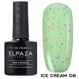 ���� ��� ELPAZA Ice Cream 06, 10��