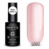  GRATTOL glitter 03, 9