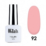 ���� ��� OGnails White coll 92, 8��