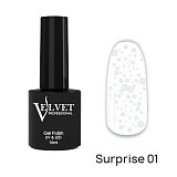 ���� ��� VELVETIME Surprise 01, 10��