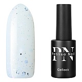   Patrisa Nail Black&White 225, 8