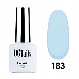 ���� ��� OGnails White coll 183, 8��