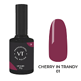   VELVETIME Cherry in Trandy 01, 10
