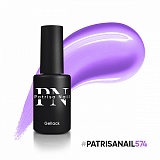   Patrisa Nail HYPE 574, 8