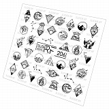 ������� �� ����� ��� RF 206