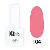 ���� ��� OGnails SecondWhite coll 104, 8��