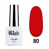 ���� ��� OGnails White coll 80, 8��