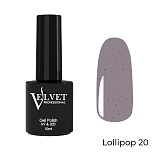   VELVETIME Lollipop 20, 10