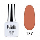 ���� ��� OGnails White coll 177, 8��
