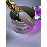  OGnails Premium Brown beige, 15