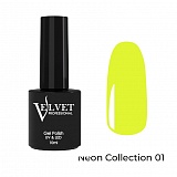   VELVETIME Neon Collection 01, 10