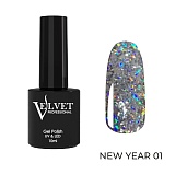   VELVETIME New Year 01, 10