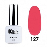 ���� ��� OGnails White coll 127, 8��