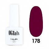 ���� ��� OGnails SecondWhite coll 178, 8��