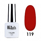 ���� ��� OGnails White coll 119, 8��
