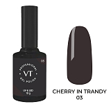   VELVETIME Cherry in Trandy 03, 10