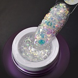 ���� ��� ������� � ��������� Patrisa Nail KOREAN GEL White, 5��