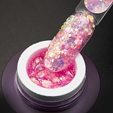 ���� ��� ������� � ��������� Patrisa Nail KOREAN GEL Raspberry, 5��