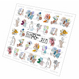 ������� �� ����� ��� RF 217