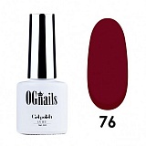 ���� ��� OGnails White coll 76, 8��