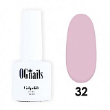   OGnail SecondWhite coll 32, 8