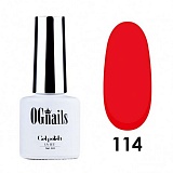 ���� ��� OGnails White coll 114, 8��