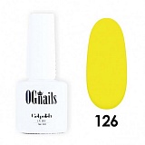 ���� ��� OGnails SecondWhite coll 126, 8��