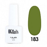 ���� ��� OGnails SecondWhite coll 183, 8��