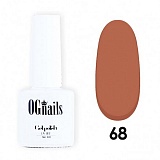 ���� ��� OGnails SecondWhite coll 68, 8��
