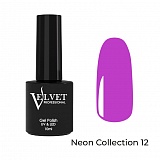   VELVETIME Neon Collection 12, 10