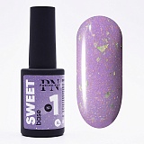  Patrisa Nail SWEET Base  01, 8