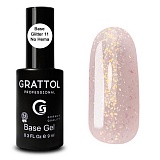  GRATTOL glitter 11, 9