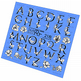 ������� �� ����� ��� RF 218