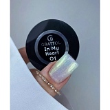 ���� GRATTOL In my heart 01, 15��