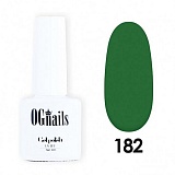 ���� ��� OGnails SecondWhite coll 182, 8��