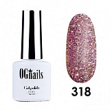 ���� ��� OGnails White coll 318, 8��