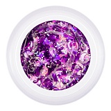 ���� ��� ������� � ������� ��������� Patrisa Nail GALAXY GEL Space, 5��