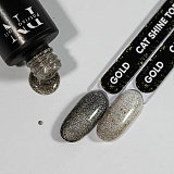 ��� Patrisa Nail Cat Shine Top gold ��� �/�, 8��