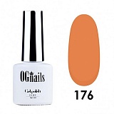 ���� ��� OGnails White coll 176, 8��