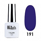 ���� ��� OGnails White coll 191, 8��